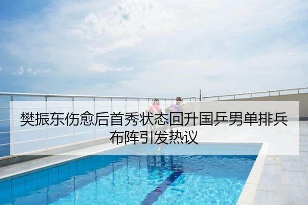 樊振东伤愈后首秀状态回升国乒男单排兵布阵引发热议